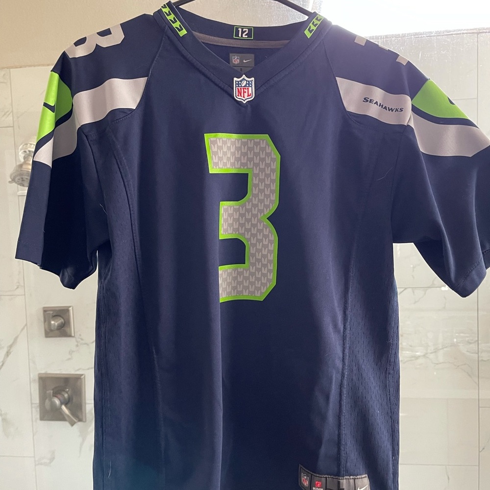 Russell Wilson Wilson